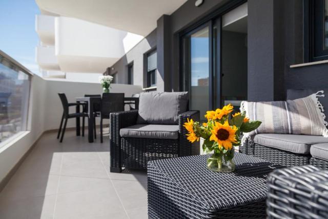 Bahia Arenales del Sol Exterior foto