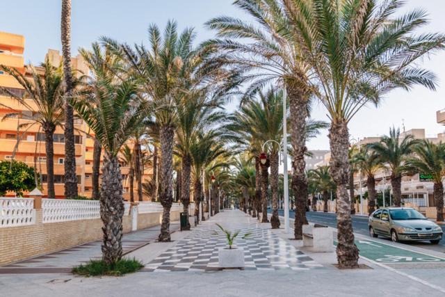 Bahia Arenales del Sol Exterior foto