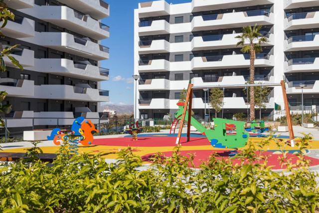Bahia Arenales del Sol Exterior foto