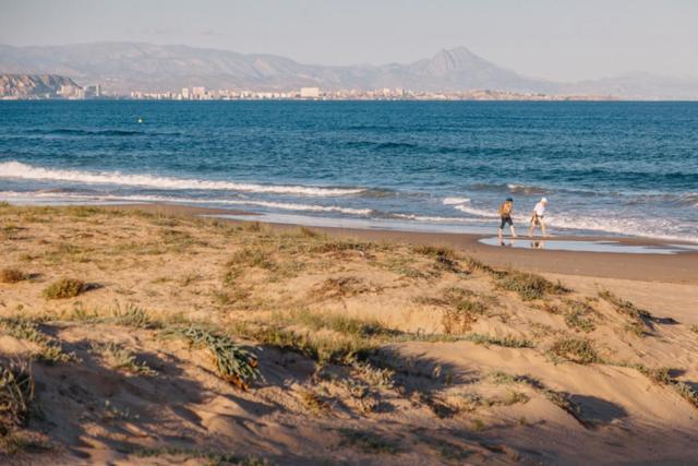Bahia Arenales del Sol Exterior foto