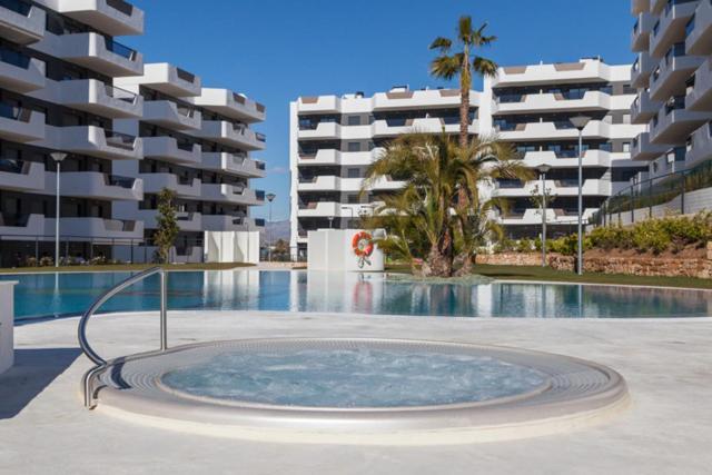 Bahia Arenales del Sol Exterior foto
